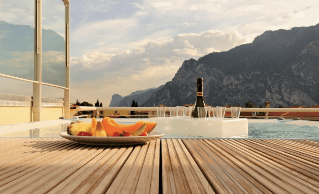 Accommodation in Trentino-South Tyrol
