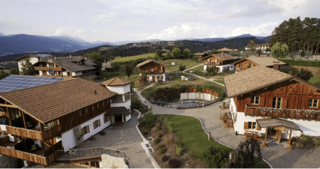 Accommodation in Trentino-South Tyrol