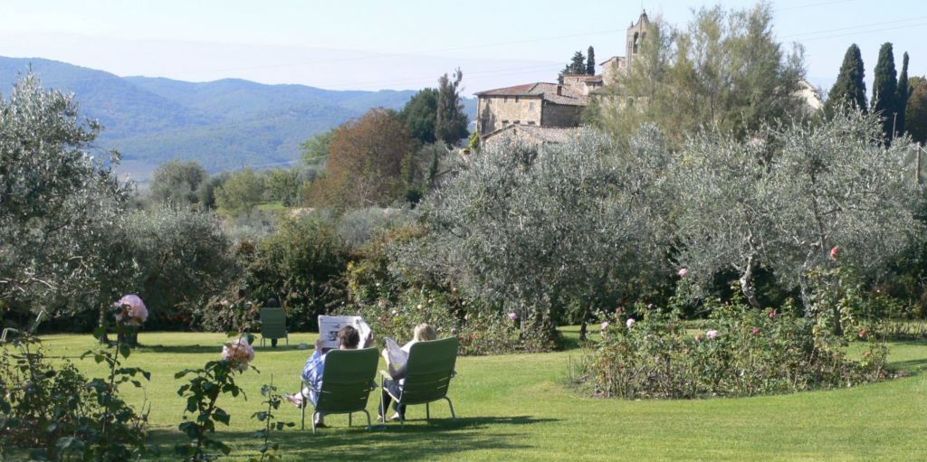 Accommodation in Tuscany