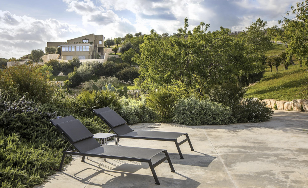 Accommodation in Sicily