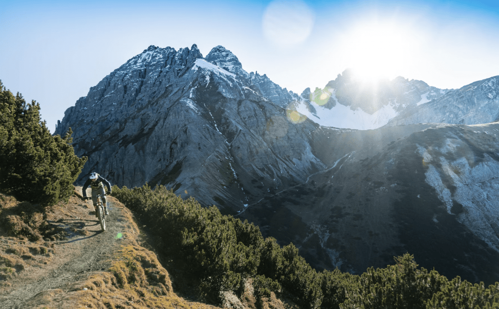 Mountain Bike Itineraries