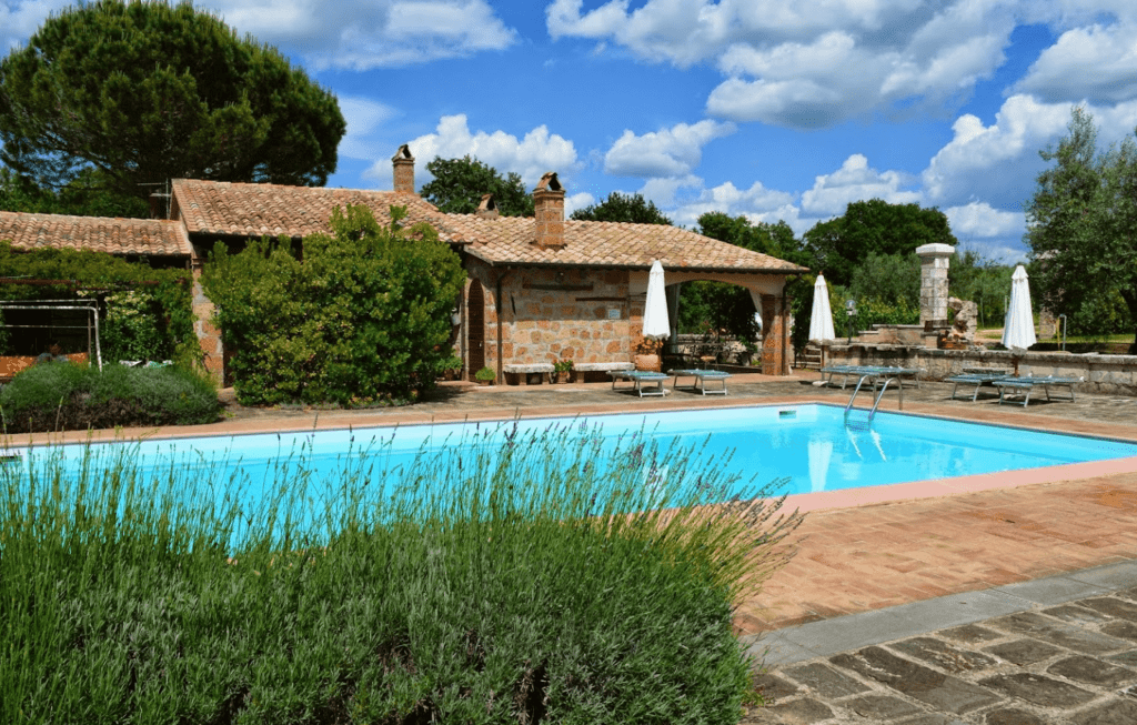 Accommodation in Tuscany