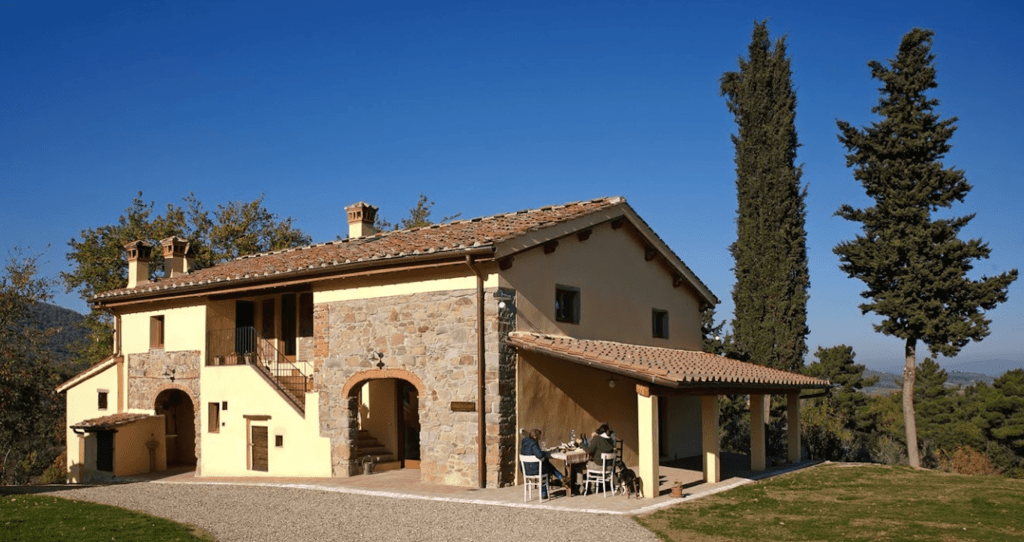 Accommodation in Tuscany