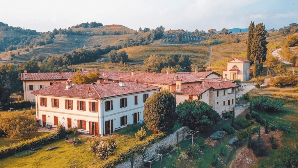 Accommodation in Lombardy