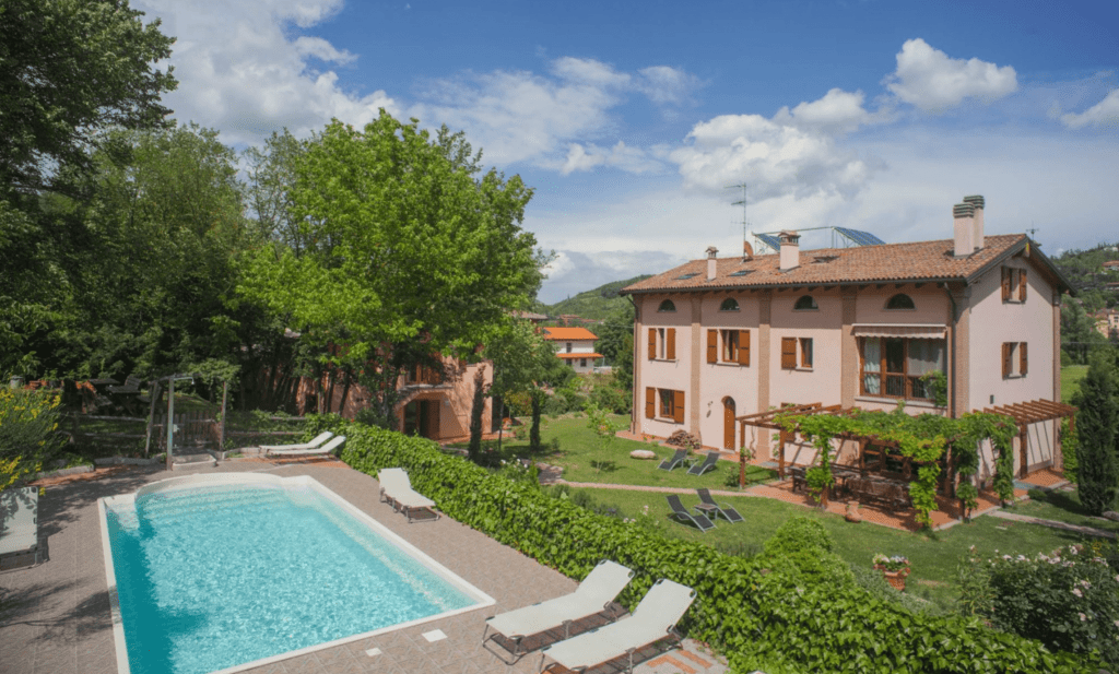 Accommodation in Emilia Romagna