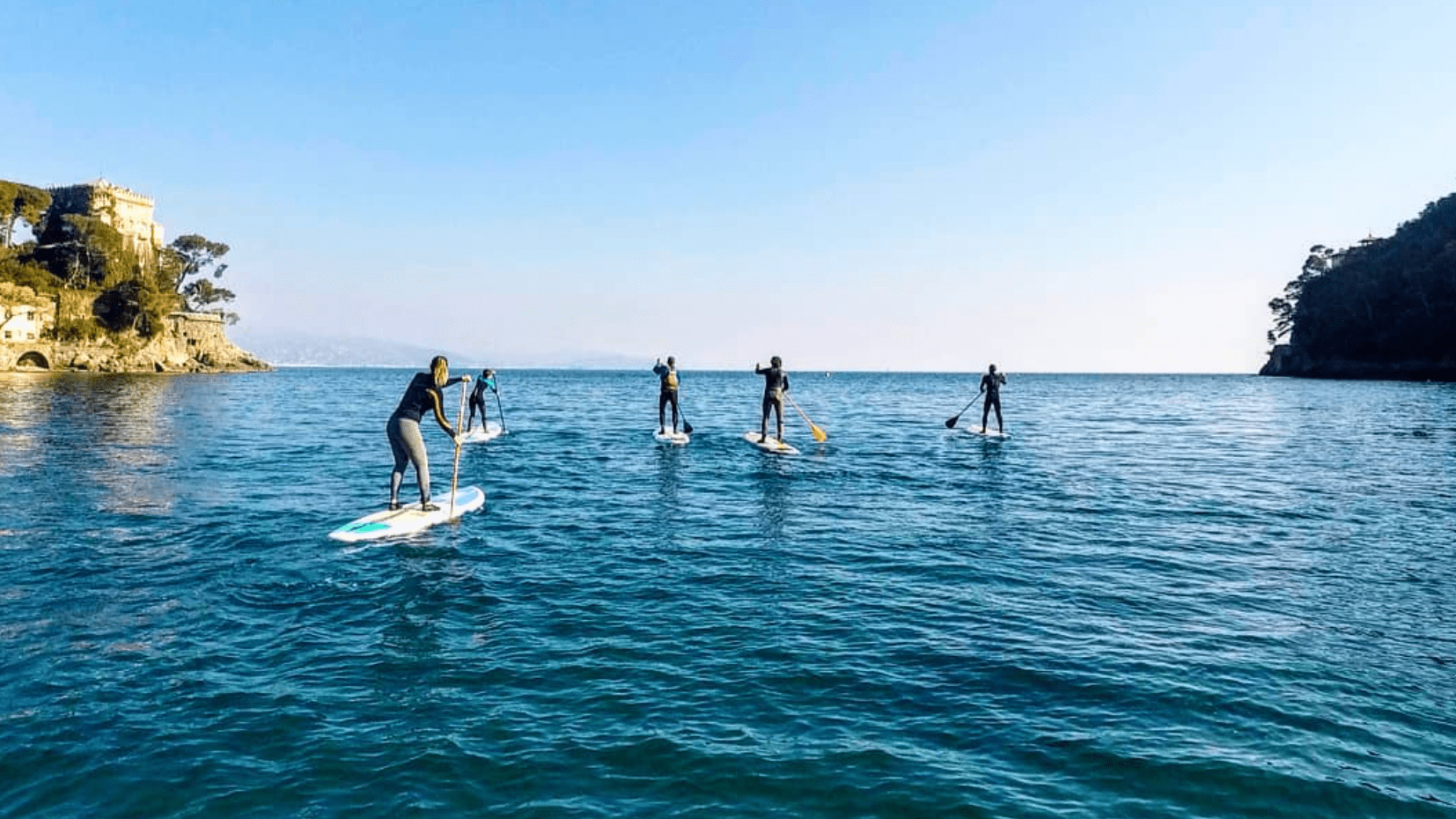 Sup Experience