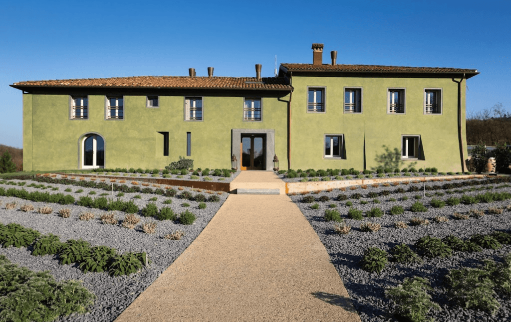 Accommodation in Piedmont
