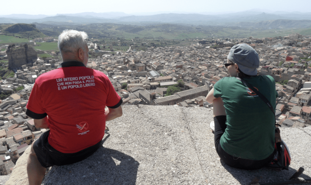 Fighting Against Mafia: Day Trip to Corleone
