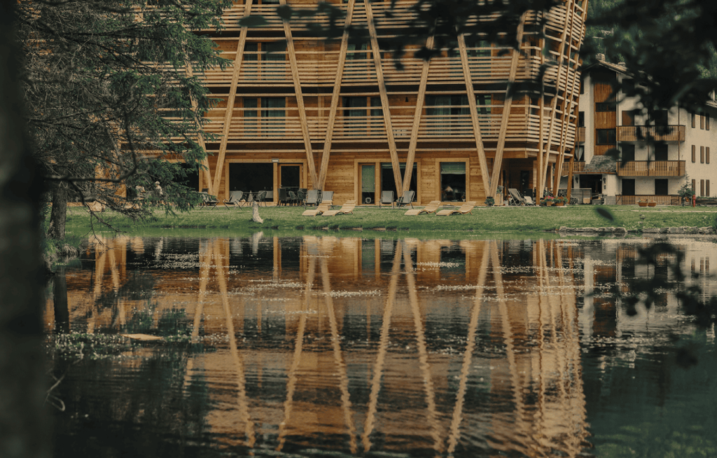 Au Charmant Petit Lac Eco-Hotel
