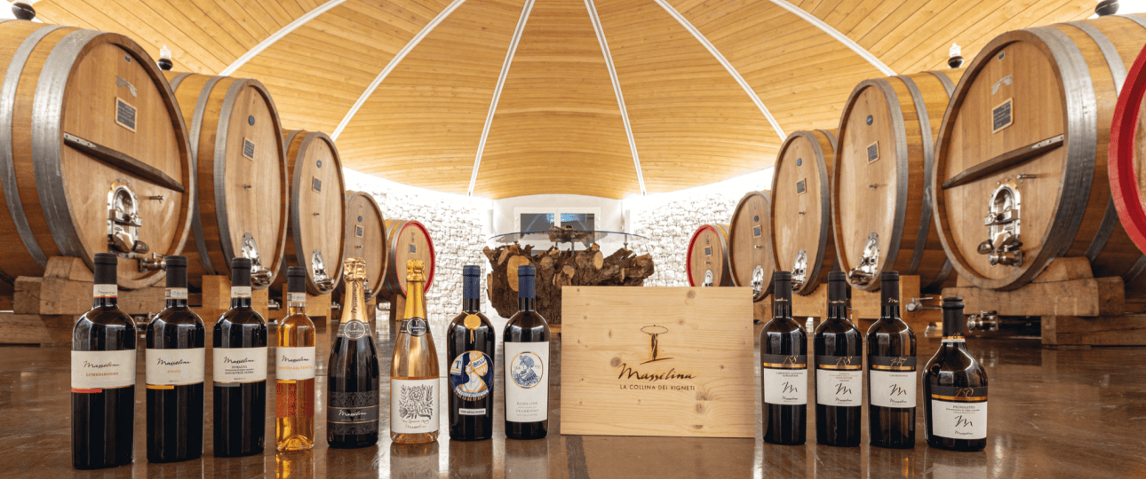 Wine Tasting at Tenuta Masselina