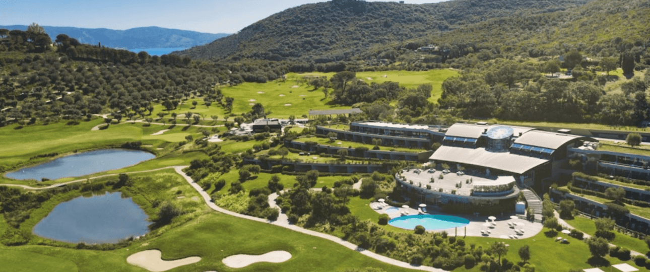 Sustainable Golf