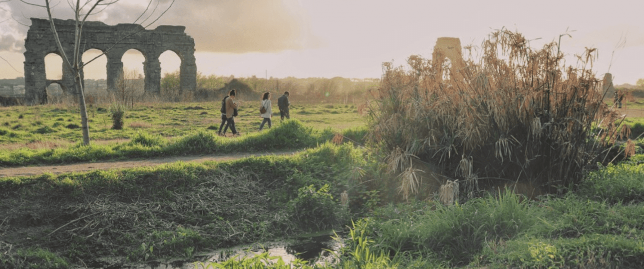 Bike Tours on the Appian Way