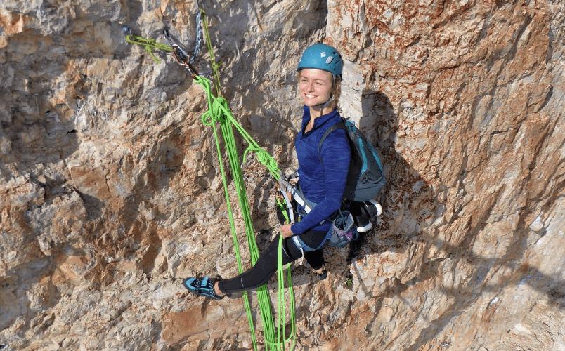 Dolomites Climbing Experience