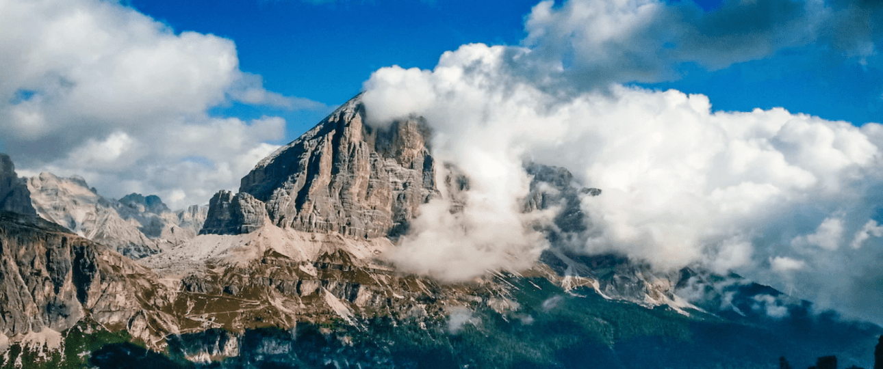 Via Ferrata Experience in the Dolomites