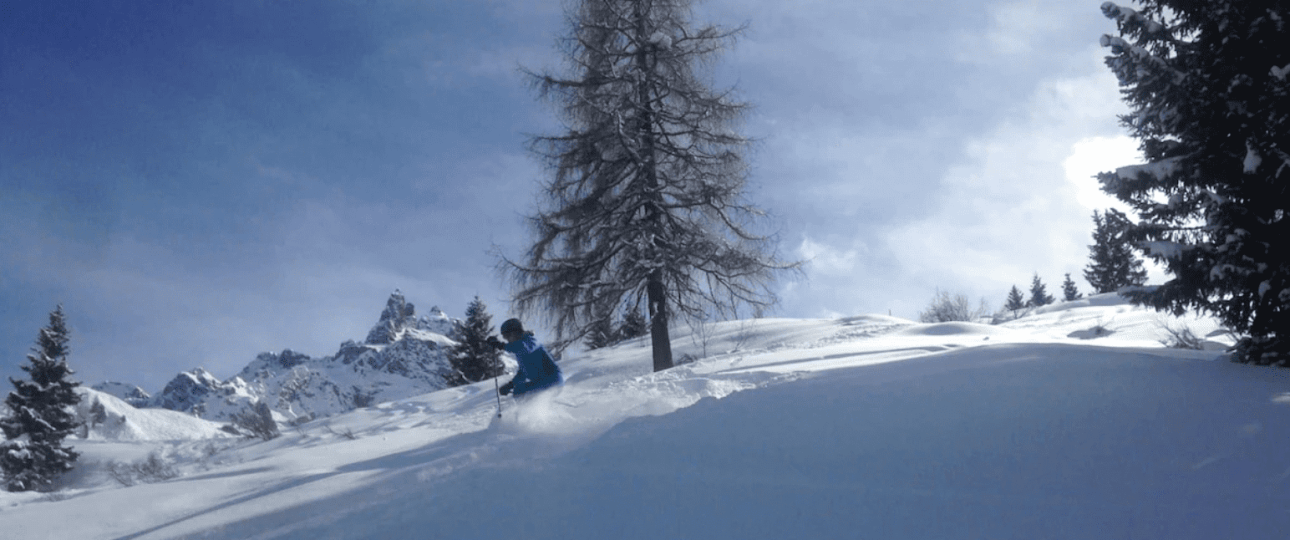 Arabba-Marmolada Freeride Ski